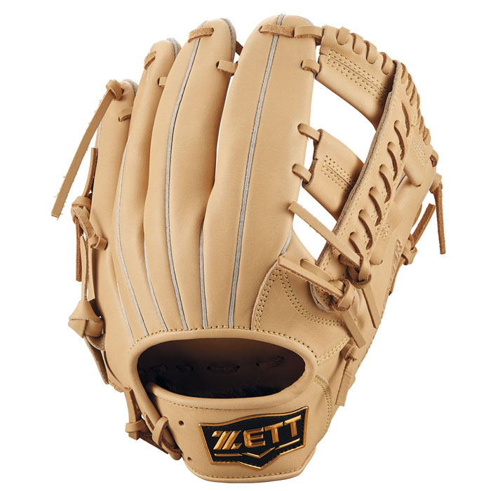 野球 ゼット ソフトステア 軟式グローブ オールラウンド用 ZETT グラブ