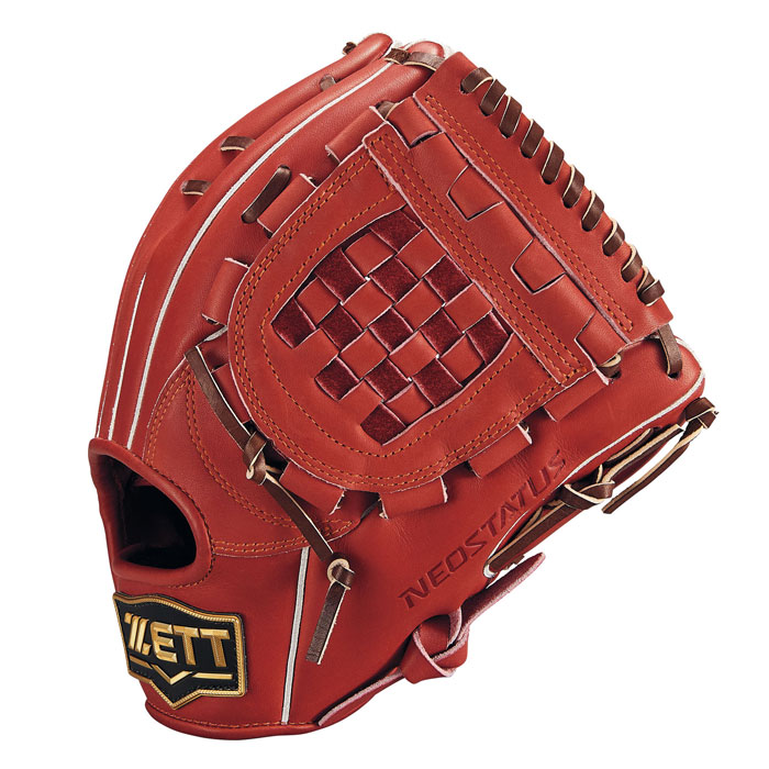 ゼット少年軟式グラブ ネオステイタス BJGB70520N-4019 野球 ゼット ジュニア軟式グローブ ネオステイタス 源田タイプ