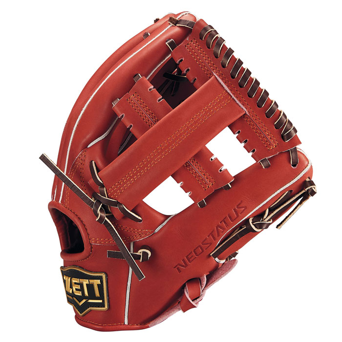 野球 ゼット ジュニア軟式グローブ ネオステイタス 吉川タイプ