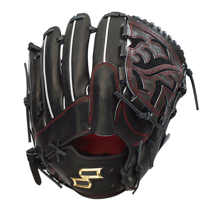 SSK (エスエスケー) 硬式野球　投手・ピッチャー用 野球 エスエスケイ 硬式グローブ プロエッジ proedge 投手用