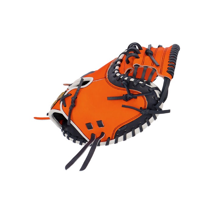 野球 エスエスケイ 軟式キャッチャーミット プロエッジ オーダーグラブ