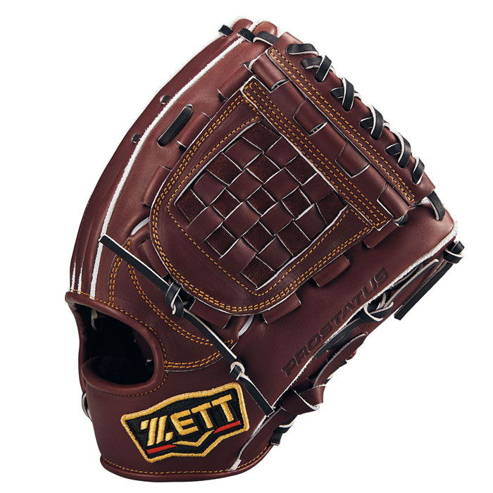 ZETT ゼット 限定 野球 硬式 グローブ プロステイタス 内