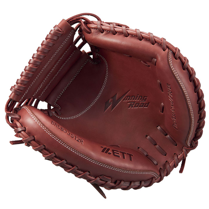 野球 ゼット ウイニングロード 軟式キャッチャーミット 捕手用 ZETT