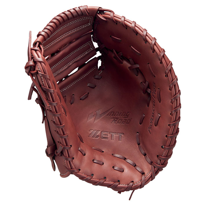 野球 ゼット ウイニングロード 軟式ファーストミット 一塁手用 ZETT