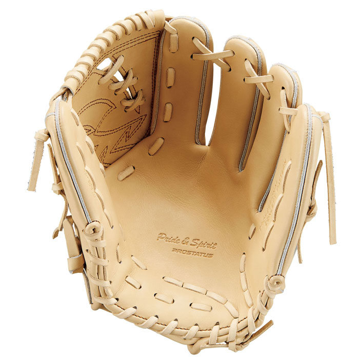 野球 ゼット プロステイタス 軟式グローブ 投手用 ZETT グラブ