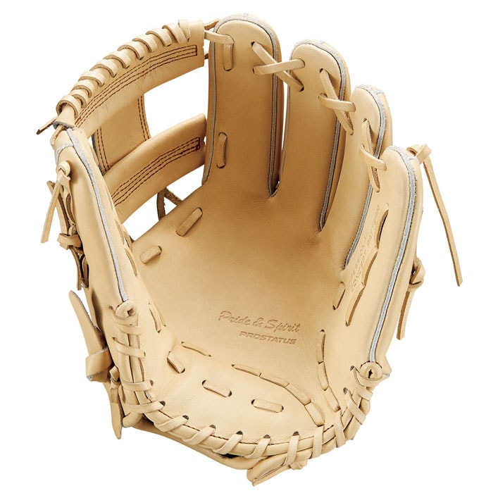野球 ゼット プロステイタス 軟式グローブ 内野手用 今宮タイプ ZETT