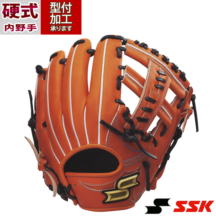SSK 417 エスエスケイ 内野用 硬式グローブ 内野手用 グラブ エスエスケイ（SSK）（メンズ）硬式用グラブ 内野手用 野球