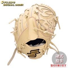 野球 エスエスケイ 硬式グローブ プロエッジ オーダーグラブ 813型 SSK 投手 ピッチャー グラブ グローブ 右投げ (PE2503X400040C251110)