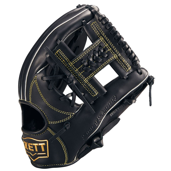 野球 ゼット ソフトステア 軟式グローブ オールラウンド用 ZETT