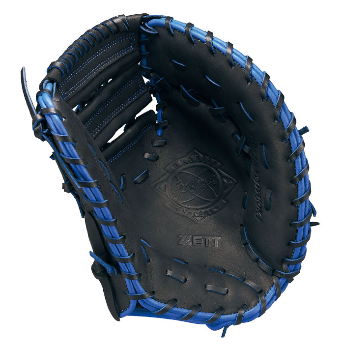 ソフトボール ゼット ファースト 兼 キャッチャー ミット