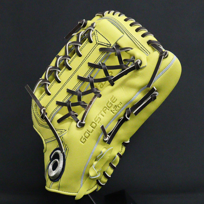 野球 アシックス 硬式グローブ asics 硬式 グラブ 外野手 秋広優