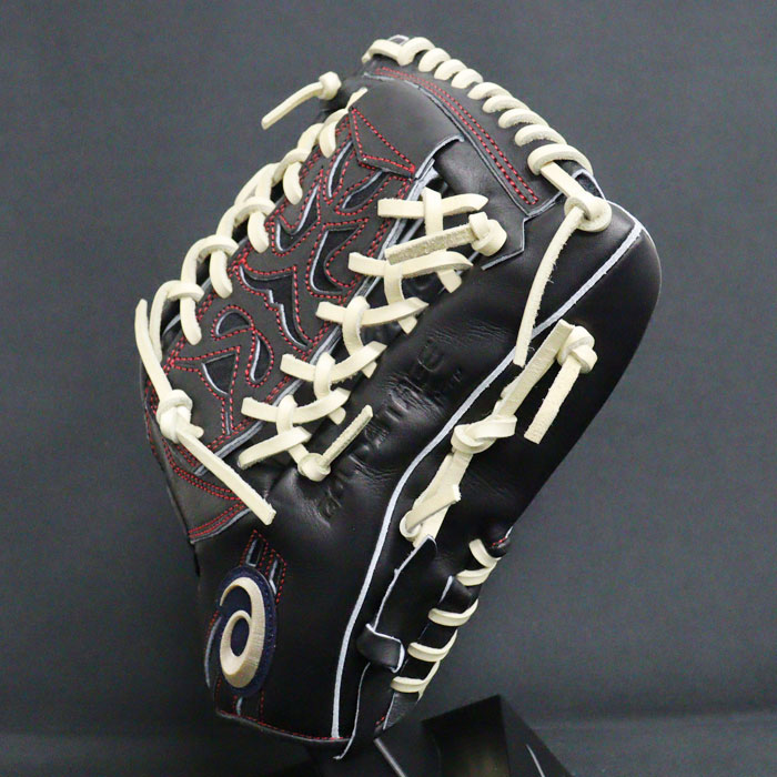 硬式野球グローブアシックス 野球 アシックス 硬式グローブ asics 硬式 グラブ ゴールドステージ 外