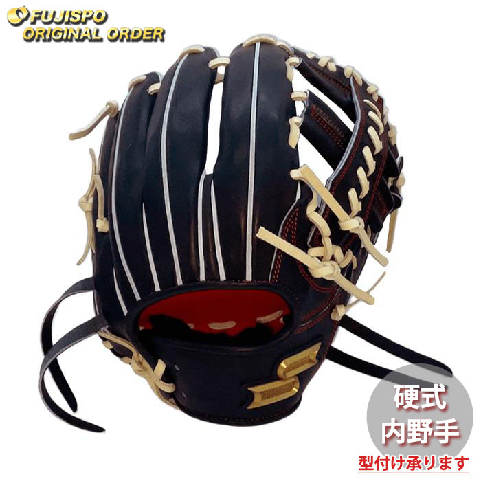 新品同様ssk硬式内野 エスエスケイ（SSK）（メンズ）硬式用グラブ 内野手用 野球