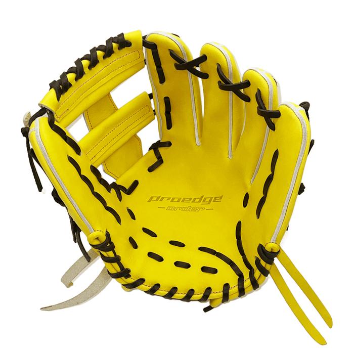 野球 エスエスケイ 硬式グローブ プロエッジ オーダーグラブ 866