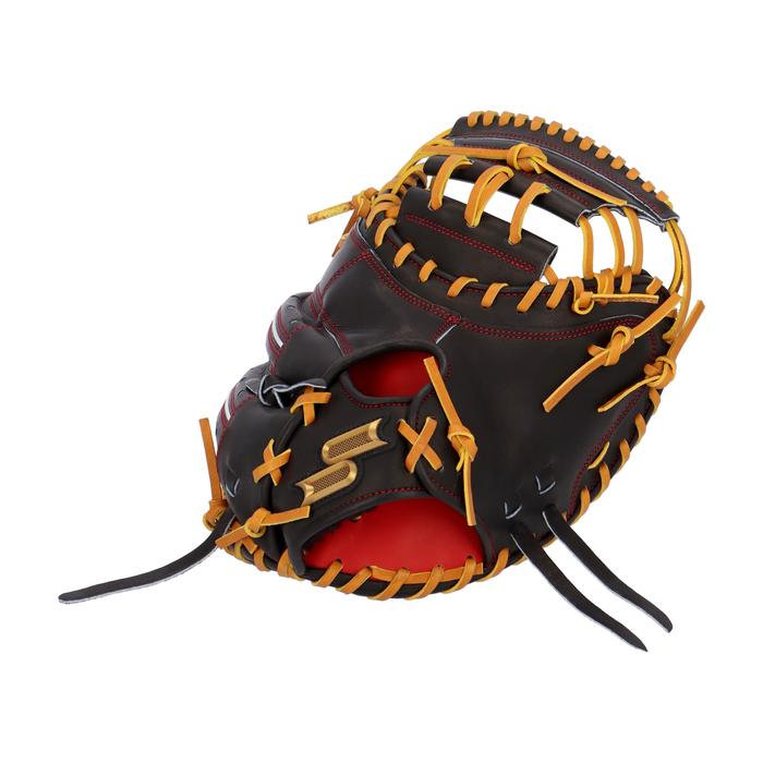 野球 エスエスケイ 硬式キャッチャーミット プロエッジ オーダー