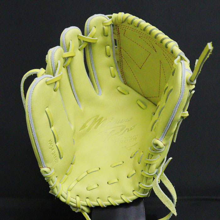 ミズノプロ　硬式　投手用　左利き　グローブ　オーダーメイド 野球 ミズノ 硬式グローブ 硬式 グローブ ミズノプロ オーダー