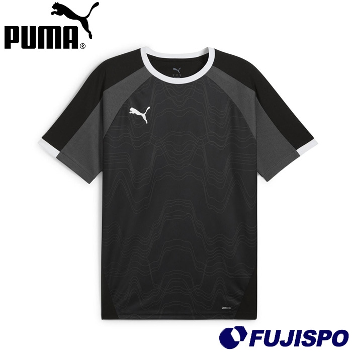 プーマ INDIVIDUAL LIGA グラフィック 半袖 シャツ PUMA