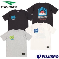 ペナルティ ハイス SOL-Tシャツ PENALTY サッカー フットサル プラクティスシャツ プラシャツ 半袖 トップス スポーツ カジュアル (PTS5024)