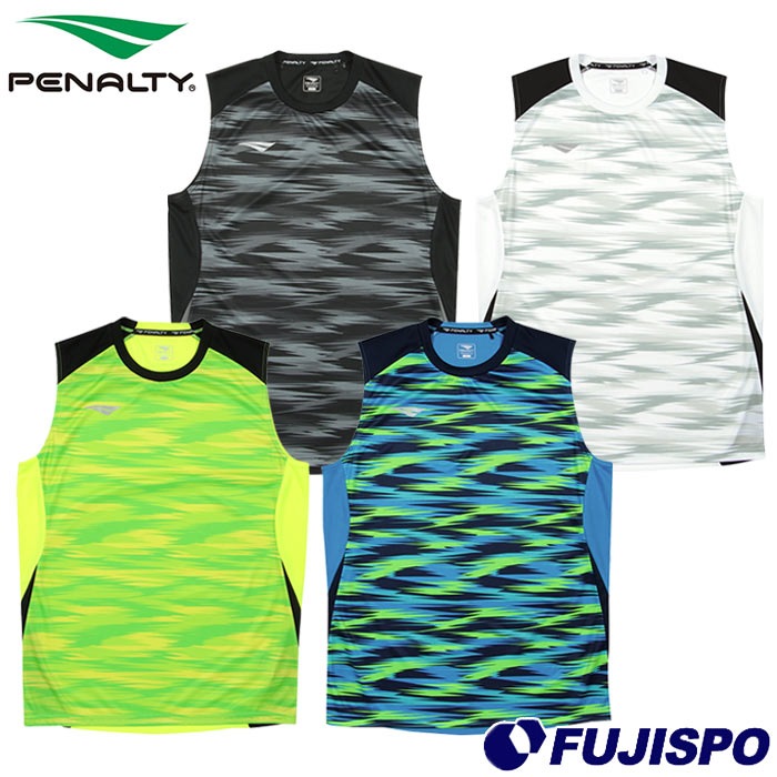 ペナルティ プロ ノースリーブ プラシャツ PENALTY サッカー