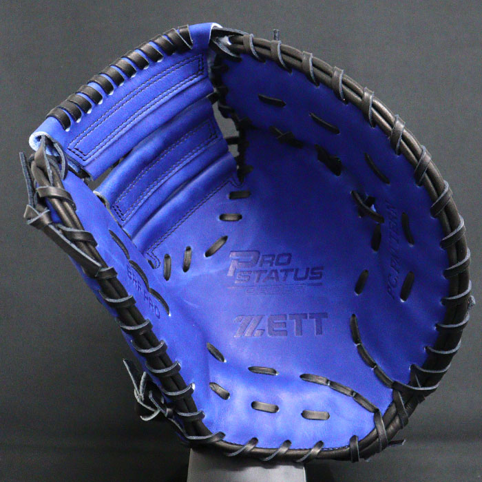 ZETT ゼット プロステータス PRO STATUS 軟式 ファーストミット 楽天市場】野球 ゼット 軟式ファーストミット プロステイタス オーダー