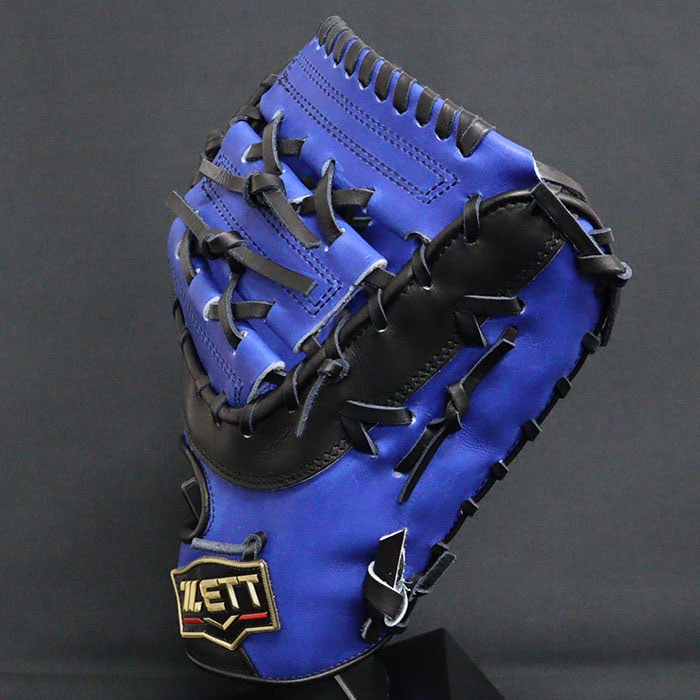 野球 ゼット 軟式ファーストミット プロステイタス オーダーグラブ 133