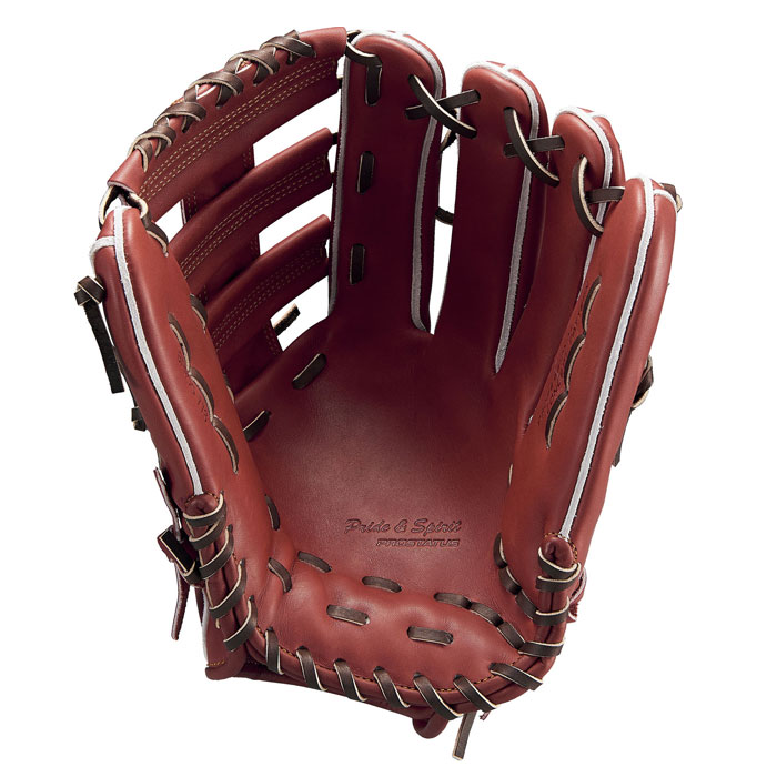 野球 ゼット 硬式グローブ プロステイタスシリーズ 外野手 ZETT