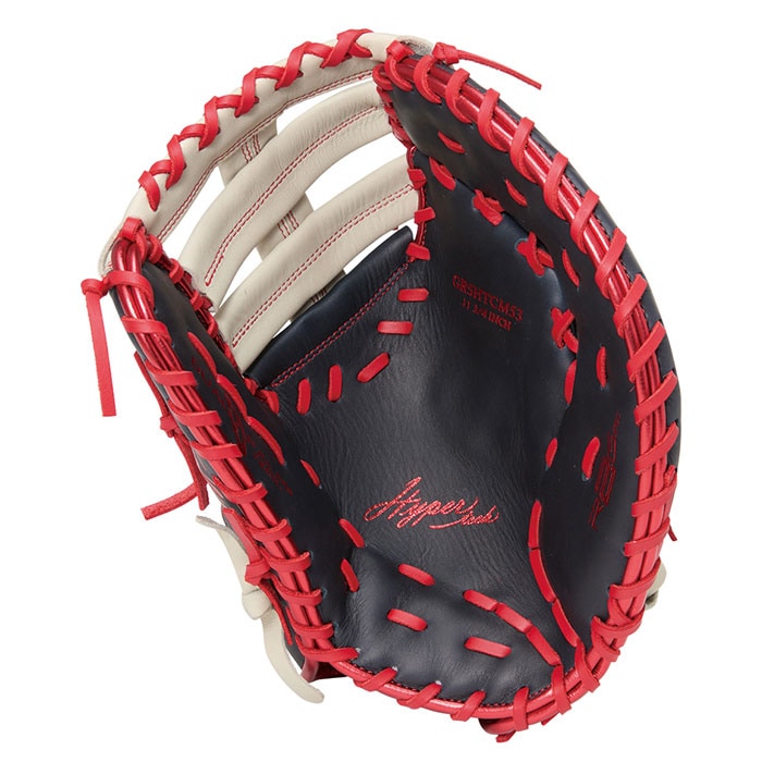 野球 ローリングス 軟式グローブ HYPER TECH COLOR SYNC Rawlings 軟式