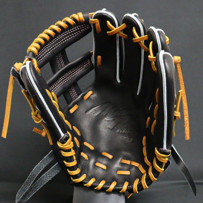 ミズノプロ　硬式内野手用グローブ　菊池モデル　軟式にも MIZUNO ミズノプロ/オーダーグラブ/軟式グローブ/内野MM/内野手