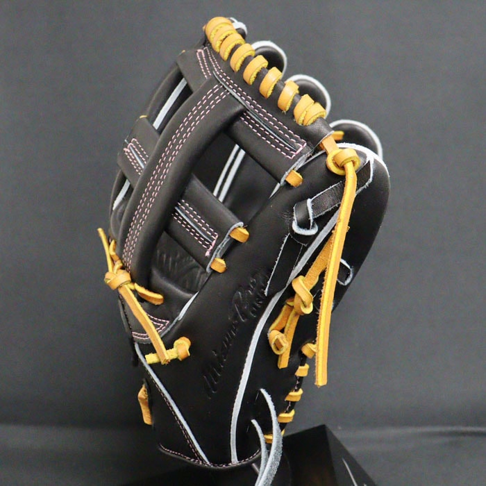 硬式グローブ HAGAJAPAN 内野手用 ミズノプロ オーダー 菊池涼介モデル MIZUNO ミズノプロ/オーダーグラブ/硬式グローブ/菊池涼介モデル