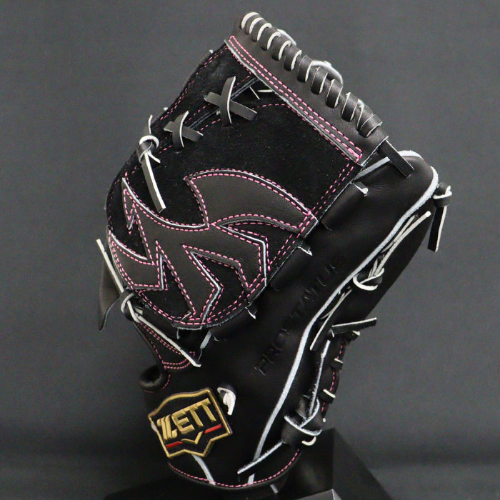 野球 ゼット 硬式グローブ プロステイタス オーダーグラブ 601型 ZETT