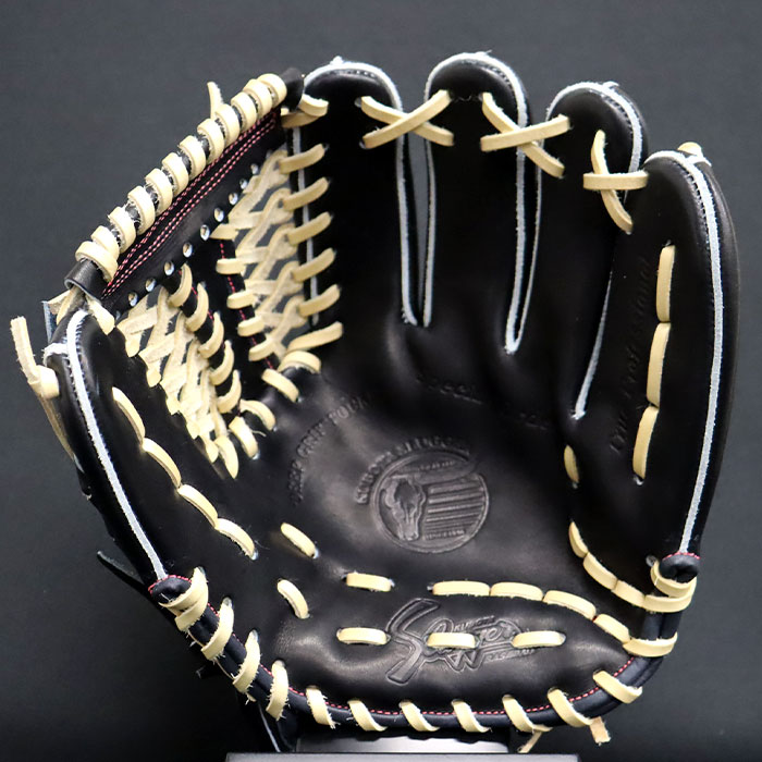 新品未使用　久保田スラッガー硬式内野（MP24）オーダー高校野球対応 野球 久保田スラッガー 硬式グローブ オーダーグラブ M00型 KUBOTA