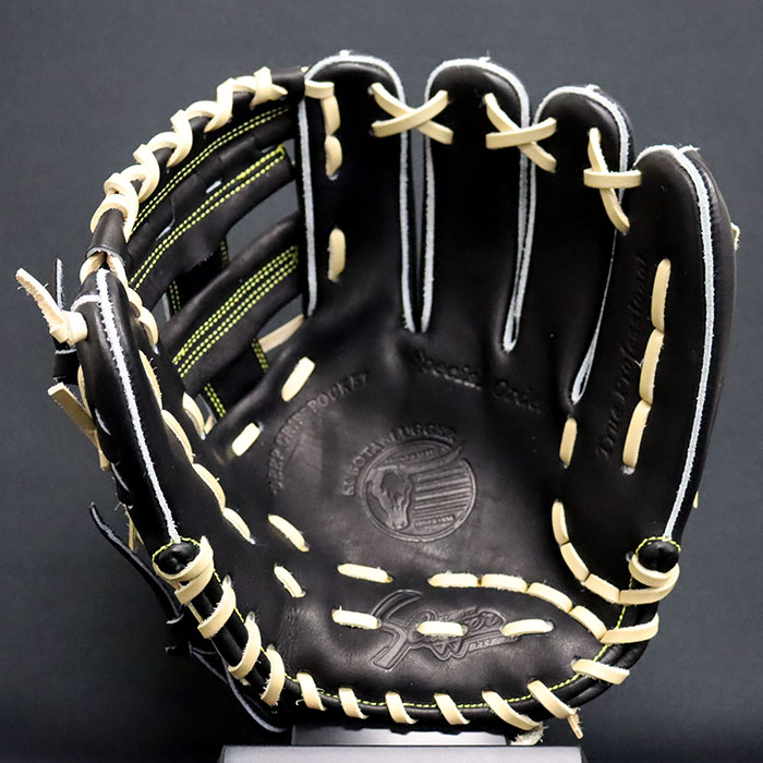 Slugger 野球グローブ 黒/グレー MIZUNO 交換無料 ミズノ 野球 グラブ 軟式用TECH Knit 内野手用