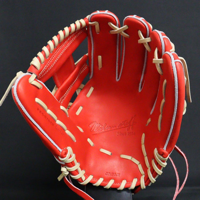 野球 ウィルソン 硬式グローブ Wilson 硬式 グローブ 内野手 87型