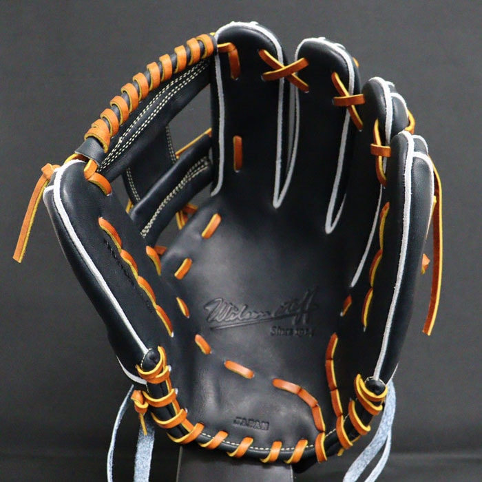 ウィルソン硬式内野グローブ 野球 ウィルソン 硬式グローブ Wilson 硬式 グローブ 内野手 87