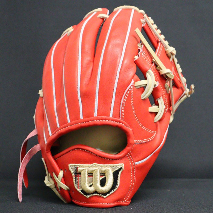 Wilson 硬式グローブ 　ブリック　 新品 2025モデル】ウィルソン 硬式 グローブ グラブ 内野手用 右投げ用 87型