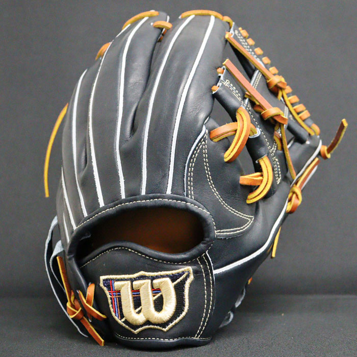 ウィルソン 硬式グローブ 楽天市場】ウィルソン グラブ WILSON 硬式用 Wilson Staff DUAL 投手用