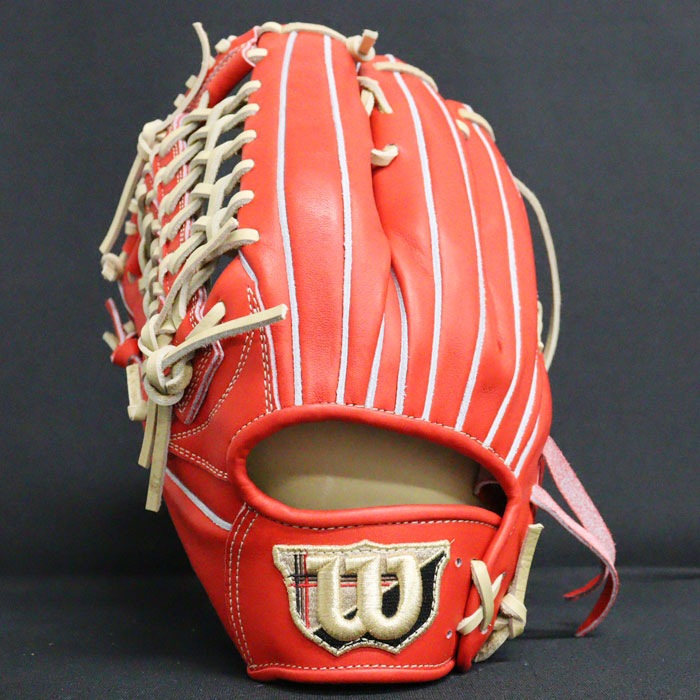 Wilson 野球グローブ 硬式野球　左投げ　外野用 Wilson 硬式 外野用 グローブ 左投げ用 楽天市場】ウィルソン外野手用