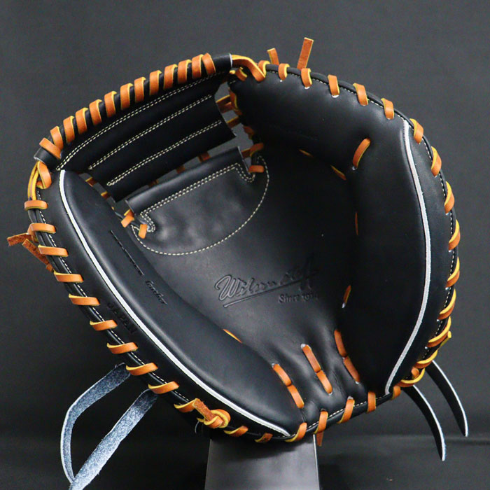 野球 ウィルソン 硬式グローブ Wilson 硬式 グローブ 捕手