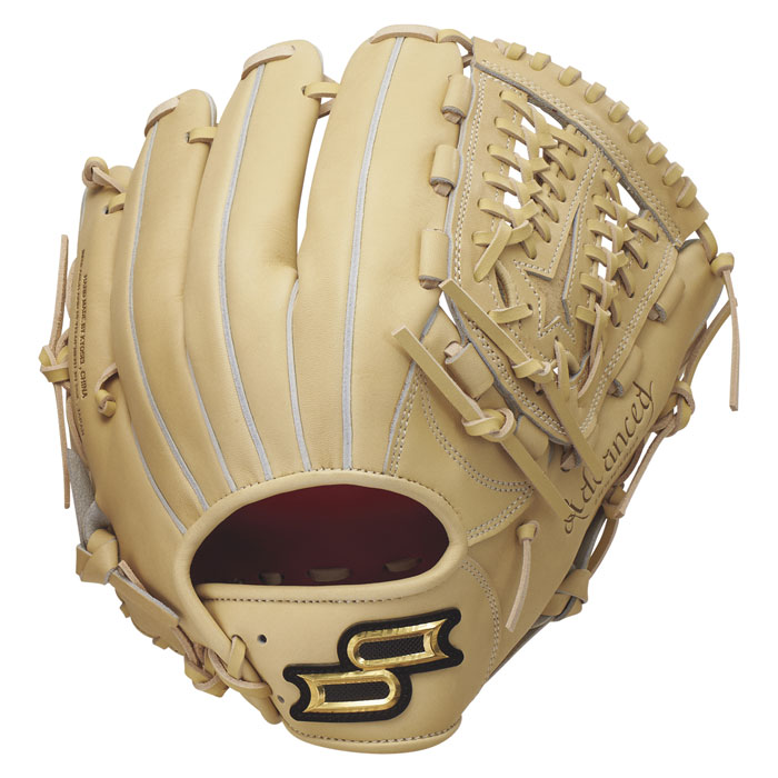 エスエスケイ（SSK）軟式用グラブ オールラウンド用 野球グローブ 一般 エスエスケイ（SSK）（メンズ、レディース）軟式用グラブ オール