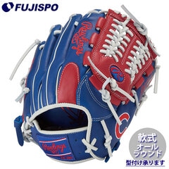 野球 ローリングス 軟式グローブ HYPER TECH MLB TEAM オールラウンド rawlings 軟式 グラブ グローブ 右投げ 左投げ 外野手 (GR5HTMCK4MG)