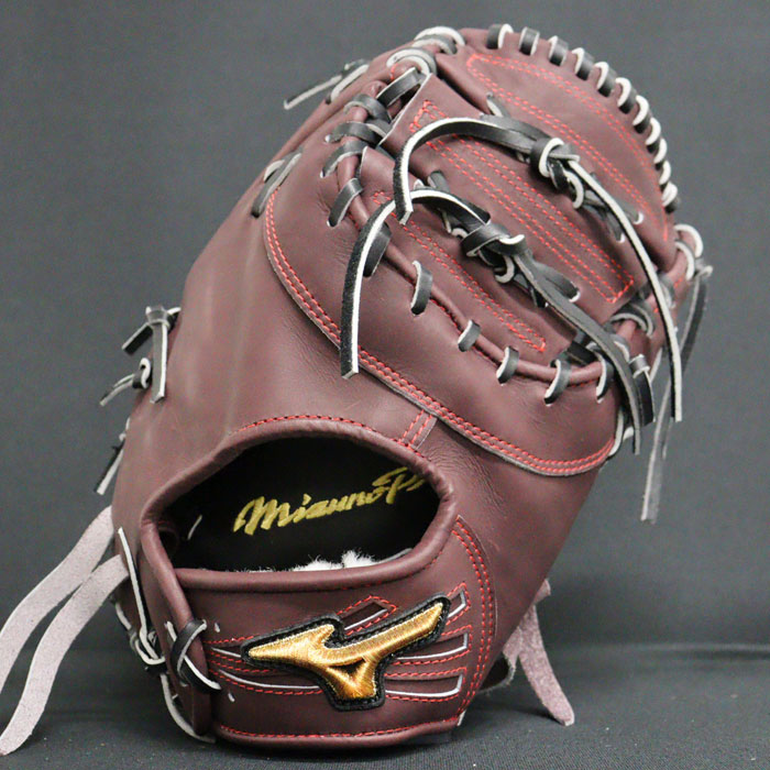 野球 ミズノ 硬式ファーストミット ミズノプロ オーダーグラブ 大山