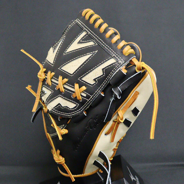 ミズノプロ　オリジナルオーダーグラブ　硬式用　投手用　高橋宏斗型　スピードレボ ミズノプロ オーダーグラブ 硬式グローブ 高橋宏斗 2025年モデル