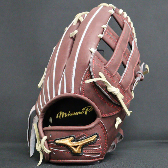 MIZUNO - 最終値下げ　ミズノ硬式グローブ　右投　新品タグ付き MIZUNO 送料無料 ミズノ グローブ 大人 一般 ユニセックス 硬式