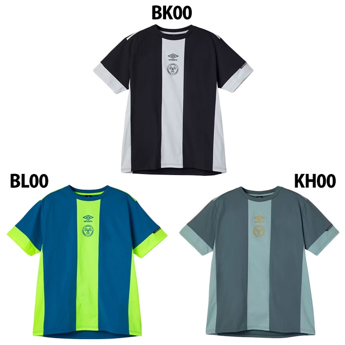 アンブロ THE THIRD by UMBRO フィールテックプラクティスシャツ umbro