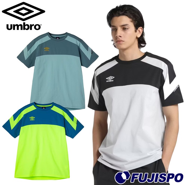 アンブロ THE THIRD by UMBRO フィールテックプラクティスシャツ umbro