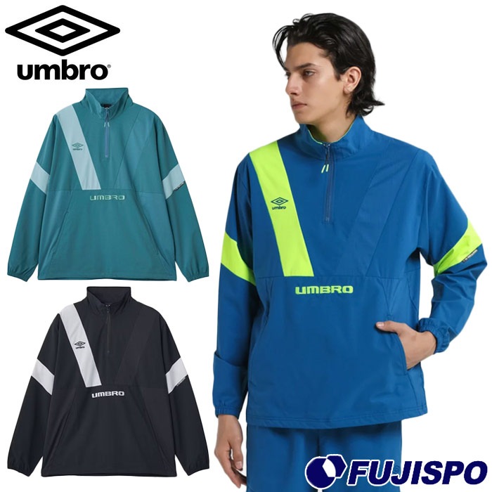 アンブロ THE THIRD by UMBRO アノラックピステトップ umbro