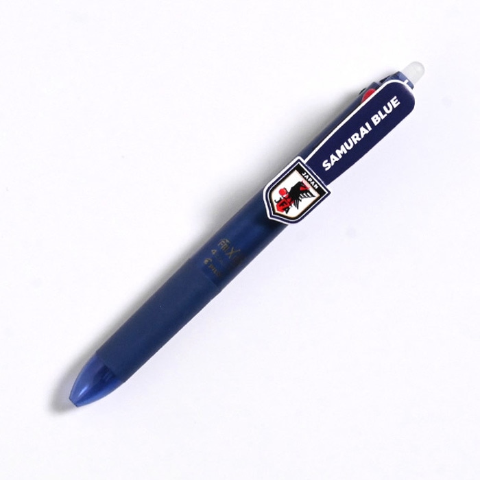 JFA サッカー日本代表 PILOT フリクションボール4 SAMURAI BLUE