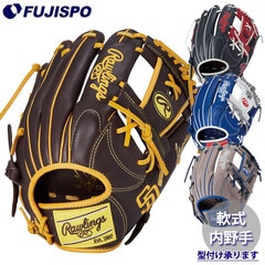 野球・ソフト,グローブ,軟式,ローリングス(Rawlings),内野手用