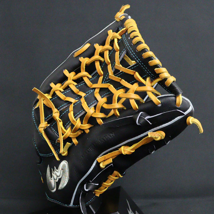 野球 ジームス 硬式グローブ ZEEMS ZEEMS 硬式グローブ 外野手 湯もみ