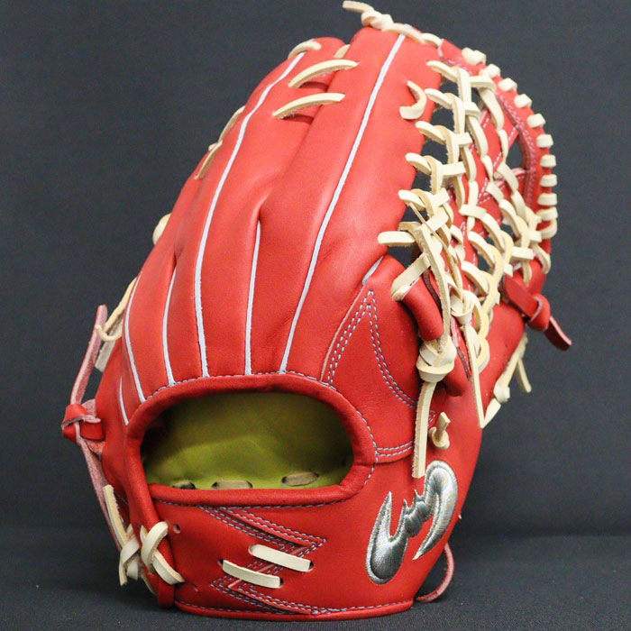 野球 ジームス 硬式グローブ ZEEMS ZEEMS 硬式グローブ 外野手 湯もみ